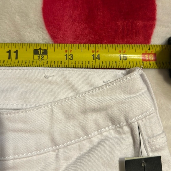 NWT LIVERPOOL LOS ANGELES LUCY BOOTCUT - BRIGHT WHITE - Picture 13 of 16